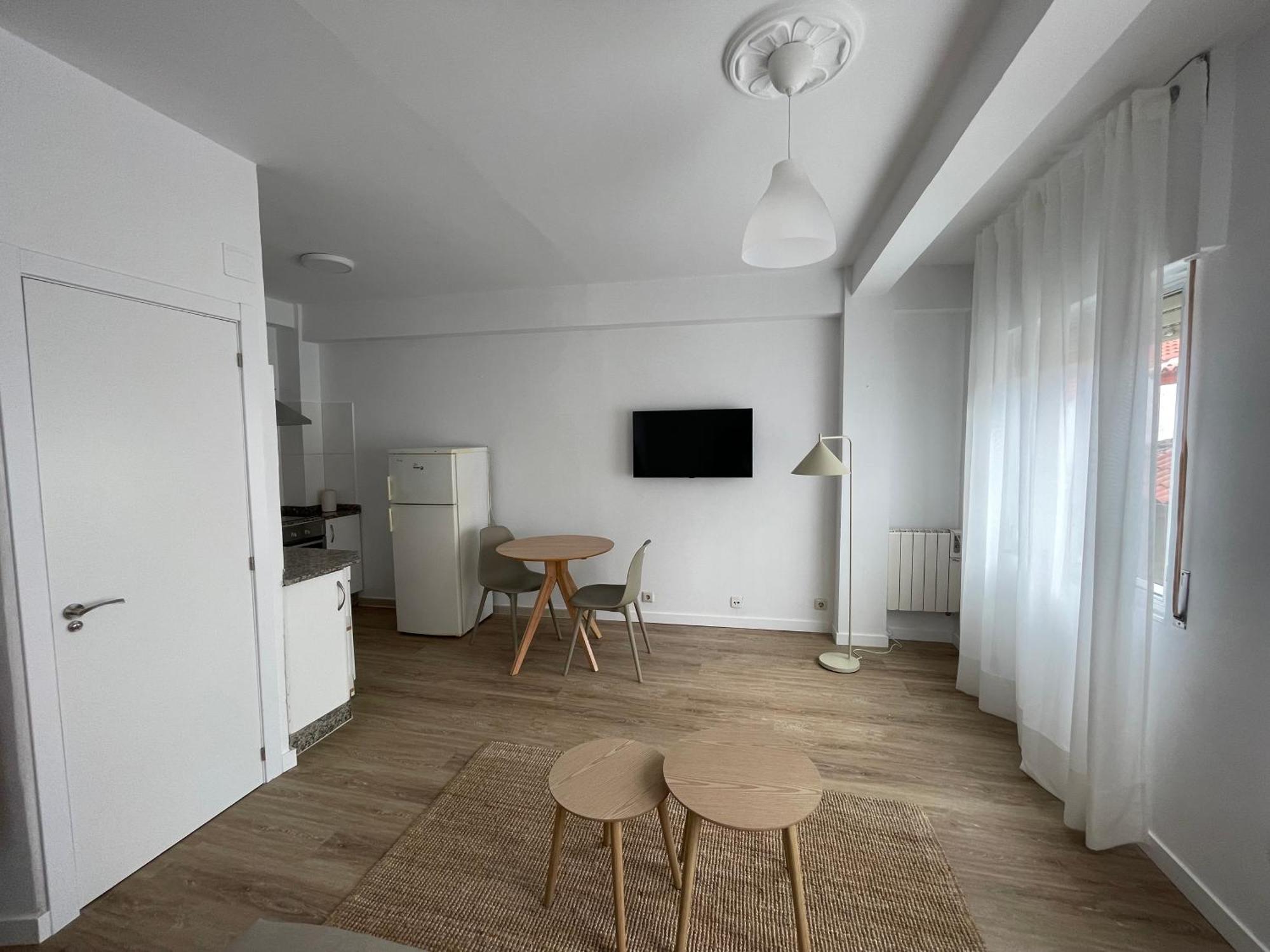 Apartamento Acogedor En El Centro De Cangas エクステリア 写真