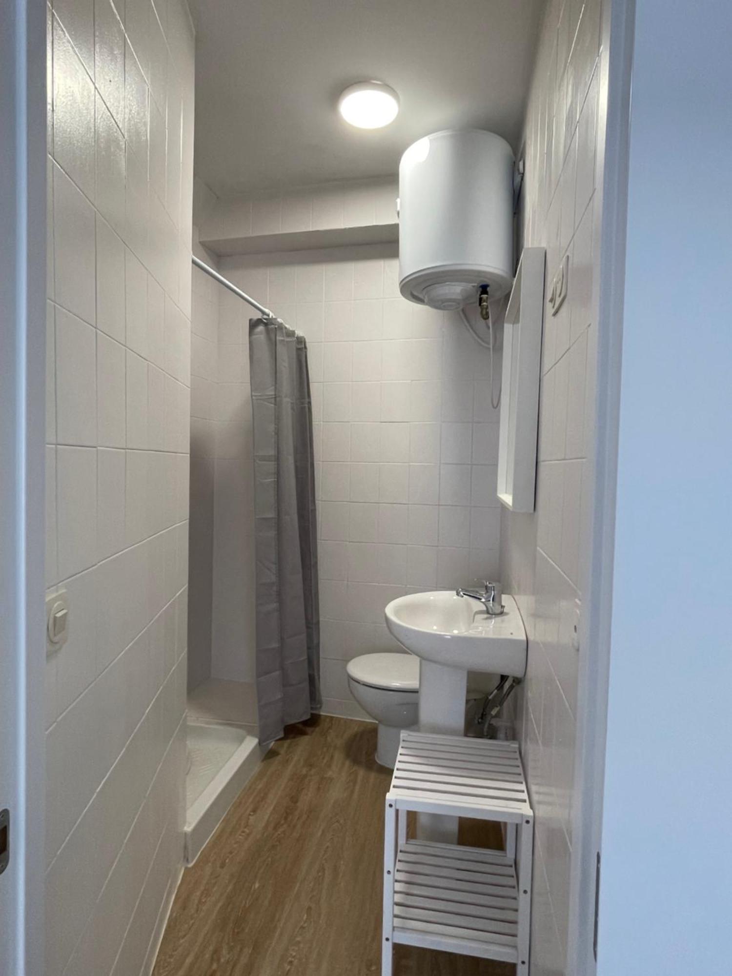 Apartamento Acogedor En El Centro De Cangas エクステリア 写真