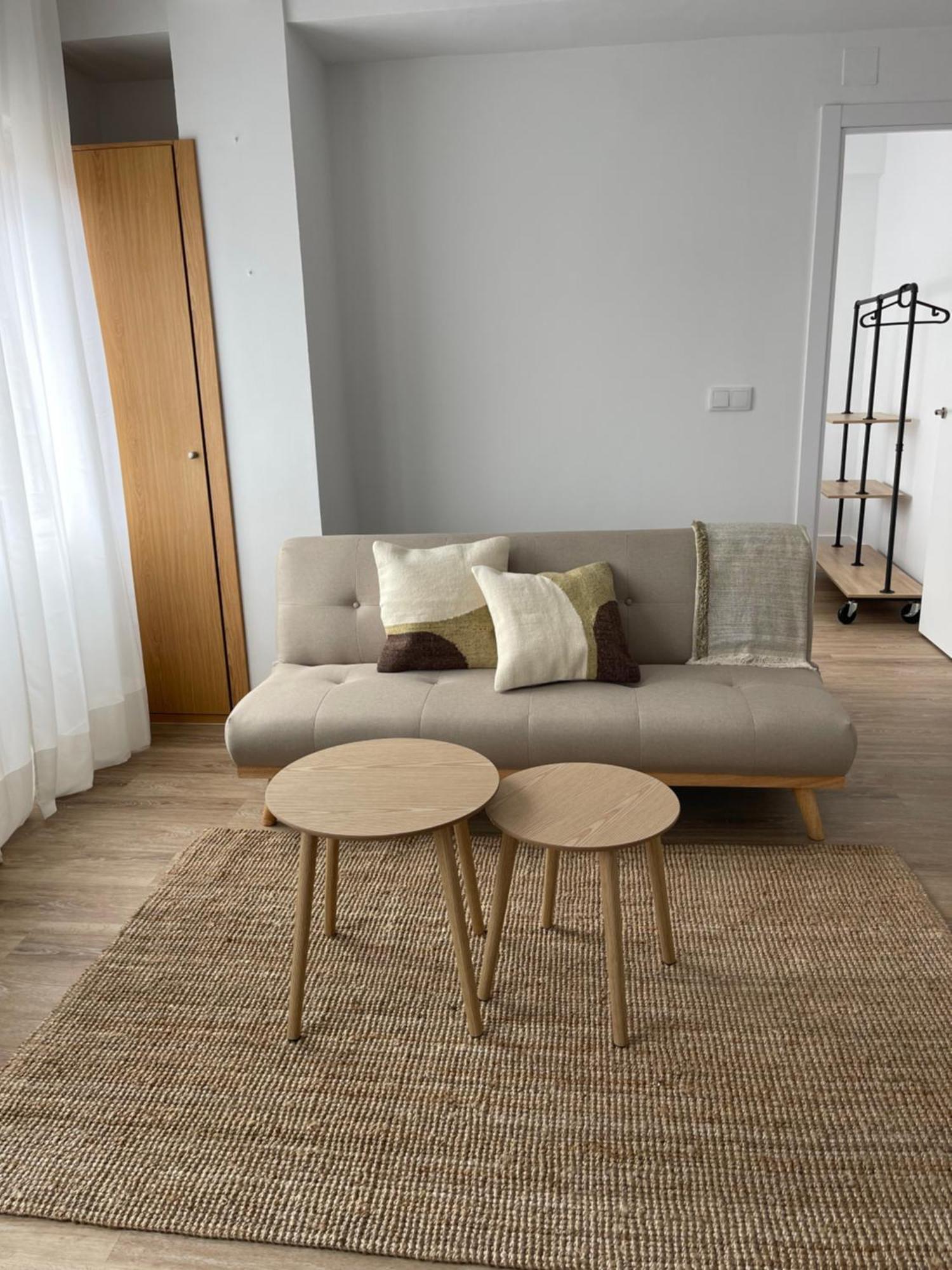 Apartamento Acogedor En El Centro De Cangas エクステリア 写真